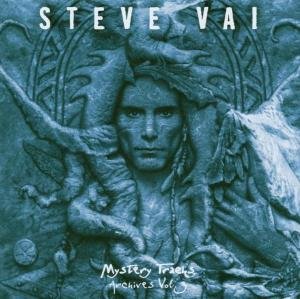 Steve Vai - Mystery Tracks - Archives Vol. 3 1CD