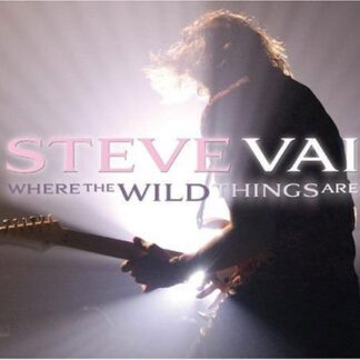 Steve Vai - Where The Wild Things Are 1CD