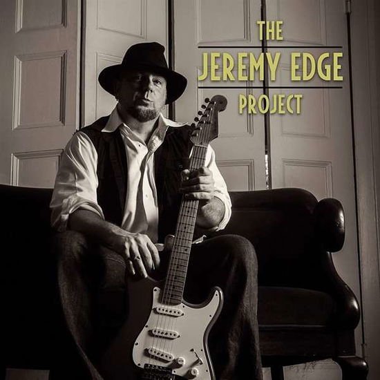 Jeremy Edge Project - The Jeremy Edge Project 1CD