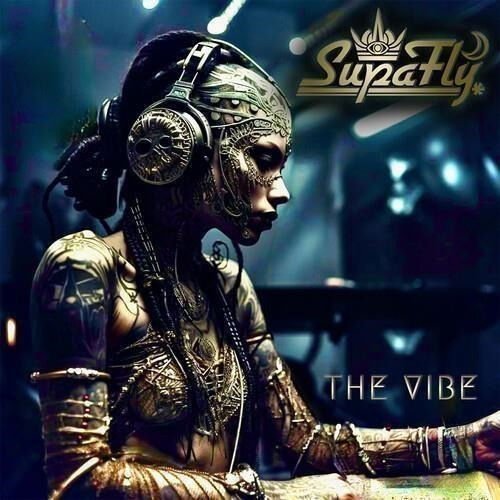 Supafly - The Vibe 1CD
