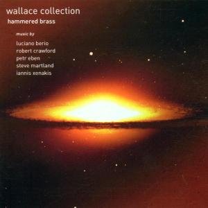 Wallace Collection - Hammered Brass 1CD