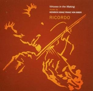 RICORDO VIRTUOSO IN THE MAKING CD