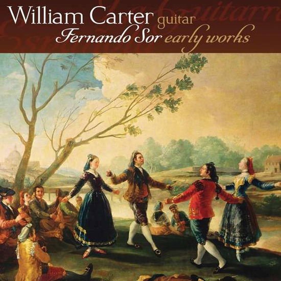 William Carter - Fernando Sor: Early Works 1CD