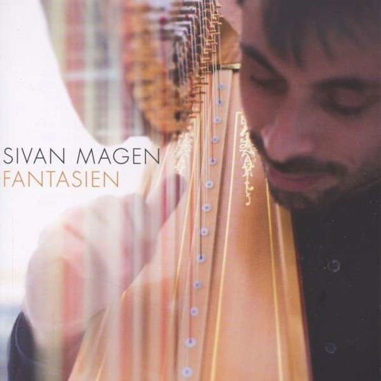 Sivan Magen - Fantasien 1CD
