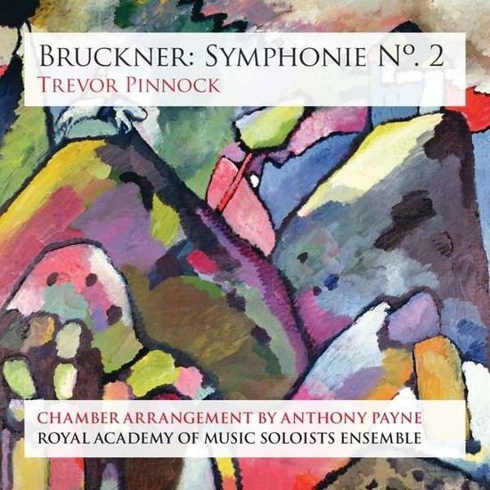 Trevor Pinnock - Bruckner / Symphony No 2 1CD