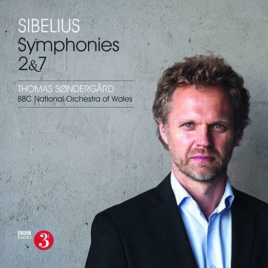 Sibelius / Bbc National Orchestra of Wales - Symphonies 2 & 7 1CD