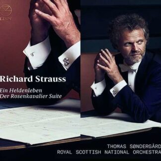 Strauss / Royal Scottish National Orchestra - Ein Heldenleben / Der Rosenkavalier Suite 1CD