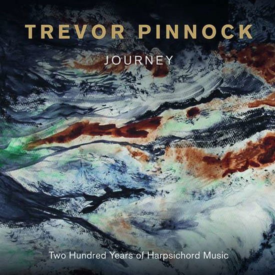 Trevor Pinnock - Journey 1CD
