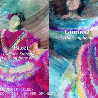 FRAN?OIS LELEUX; SCOTTISH CHAM BIZET CARMEN SUITE NO. 1 & SY CD