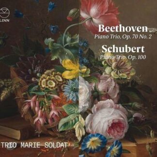 Trio Marie Soldat - Beethoven: Piano Trio, Op. 70 No. 2 & Schubert: Piano Trio Op. 100 1CD