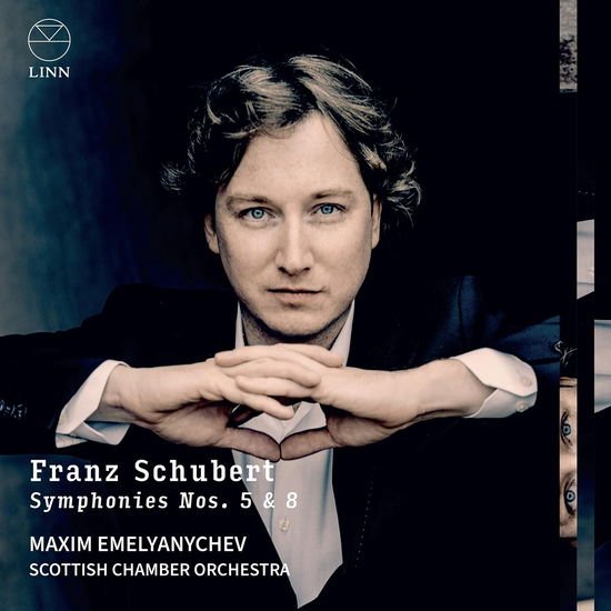 MAXIM EMELYANYCHEV / SCOTTISH CHAMBER ORCHESTRA Schubert: Symphonies Nos. 5 & 8 CD