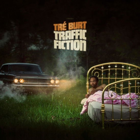 Tré Burt - Traffic Fiction 1CD