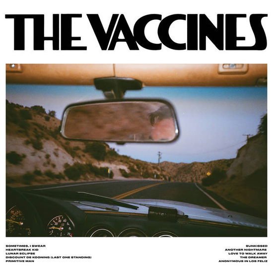 The Vaccines - Pick-up Full of Pink Carnations 1CD