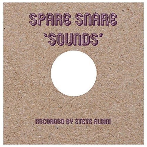 Spare Snare - Sounds 1CD