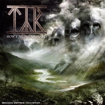 Tyr - How Far to Asgaard 1CD