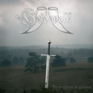 Heidevolk - De Strijdlust is Geb 1CD