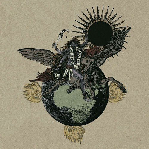 Ab'bhau - Devastaciones Bajo El Fulgor Del Vacio 1CD