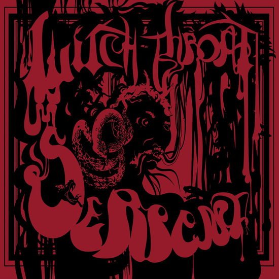 Witchthroat Serpent - Witchthroat Serpent 1CD