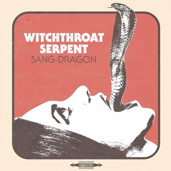 Witchthroat Serpent - Sang Dragon 1CD