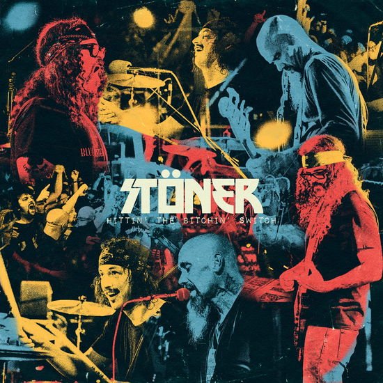 Stöner - Hittin' the Bitchin' Switch 1CD