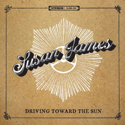 Susan James - Driving Towards The Sun 1CD