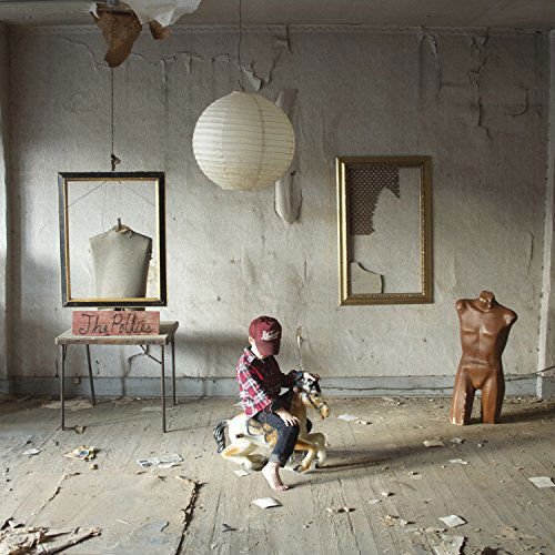 Pollies - Not Here 1CD