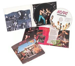 Acdc - Dirty Deeds Done Dirt Cheap 1CD