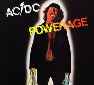 Acdc - Powerage 1CD