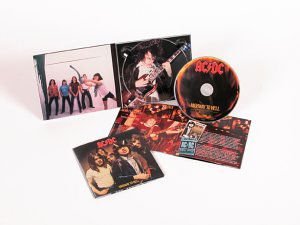 AC/DC - HIGHWAY TO HELL 1-CD