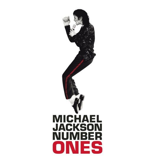 JACKSON,MICHAEL - NUMBER ONES 1-CD