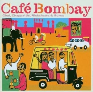 VARIOUS ARTISTS Caf≈í‚àè Bombay CD