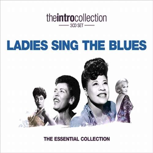Ladies Sing The Blues 3CD
