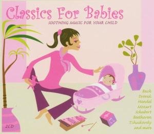 Classics For Babies 2CD