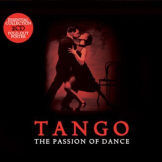 Passion Of Tango 2CD