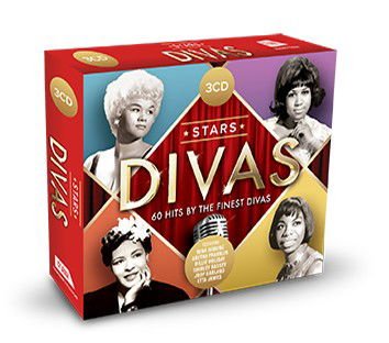 Stars - Stars - The Divas 3CD