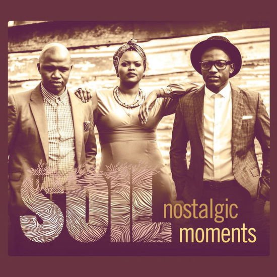Soil - Nostalgic Moments 1CD