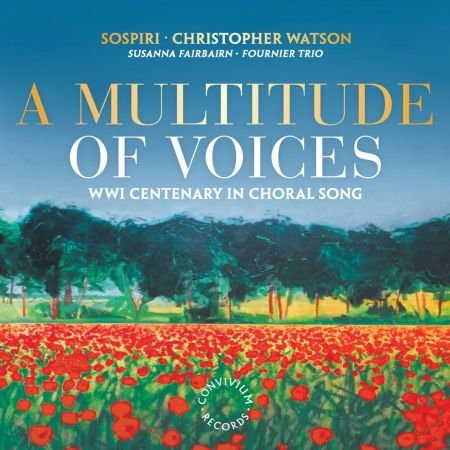 Susanna Farbairn / Sospiri - A Multitude Of Voices - Wwi Centenary 1CD