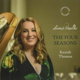 Thomas - The Four Seasons - Keziah Thomas 1CD