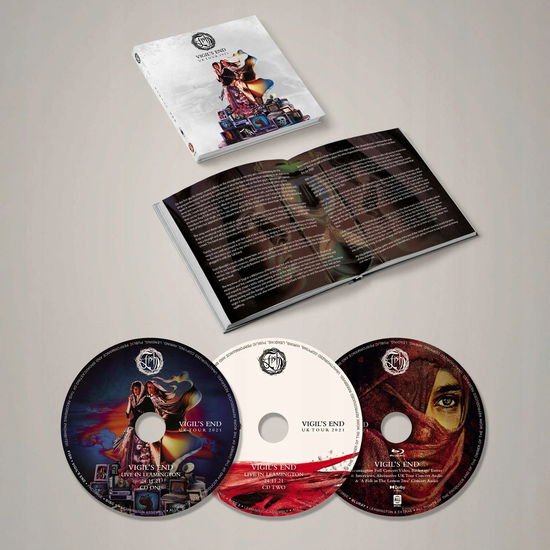 Fish - Vigil's End Blu-ray