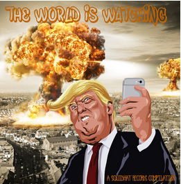 World is Watching 1CD