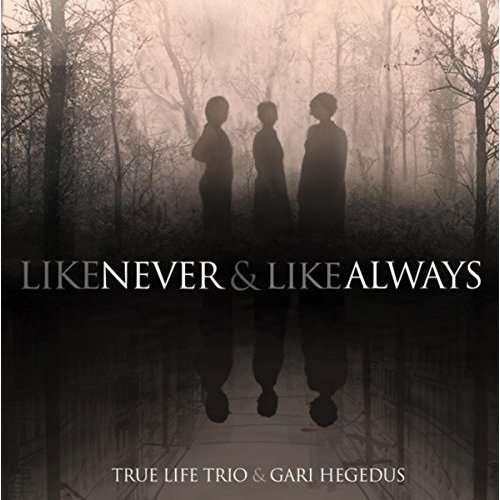 True Life Trio Gari Hegedus - Like Never Like Always 1CD