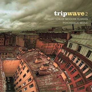 Trip Wave 2 - Russian Psychedelic Music 1CD