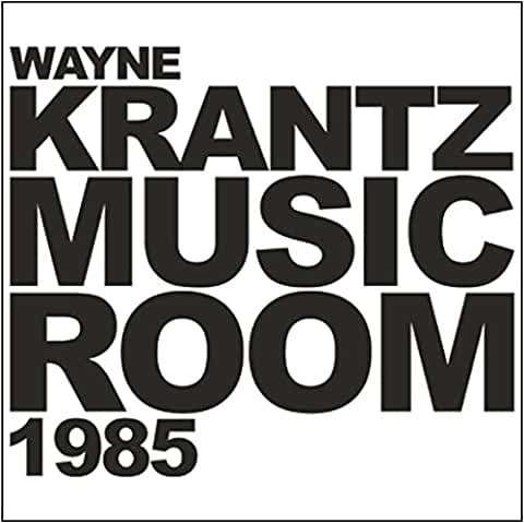 Wayne Krantz - Music Room 1985 1CD