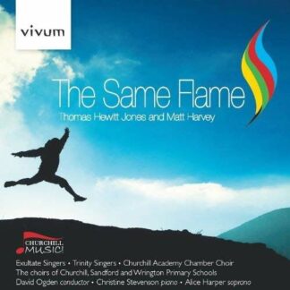 Various Choirs / Christine Steve - Same Flame the 1CD