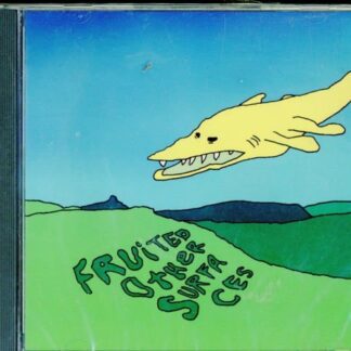 Fruited Other Surfaces 1CD