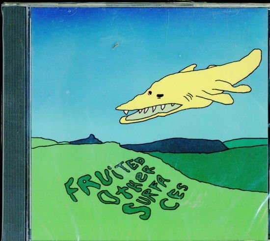 Fruited Other Surfaces 1CD