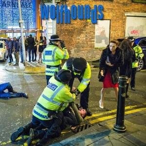 Wolfhounds - Untied Kingdom (Or How to Come to Terms Culture) 1CD