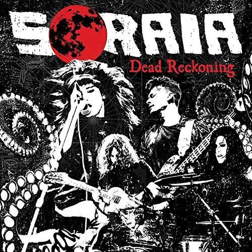 Soraia - Dead Reckoning 1CD