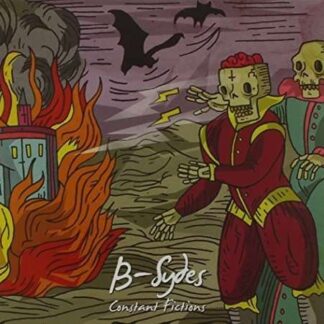 B-sydes - Constant Fictions 1CD