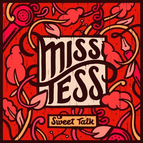 Miss Tess - Sweet Talk 1CD
